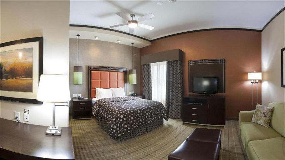 Staybridge Suites Dfw Airport North By Ihg Irving Exterior foto